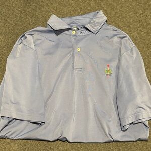 Merion Blue Polo golf Shirt